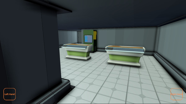 Screenshot 3 of SpessVR - more gameplay footage