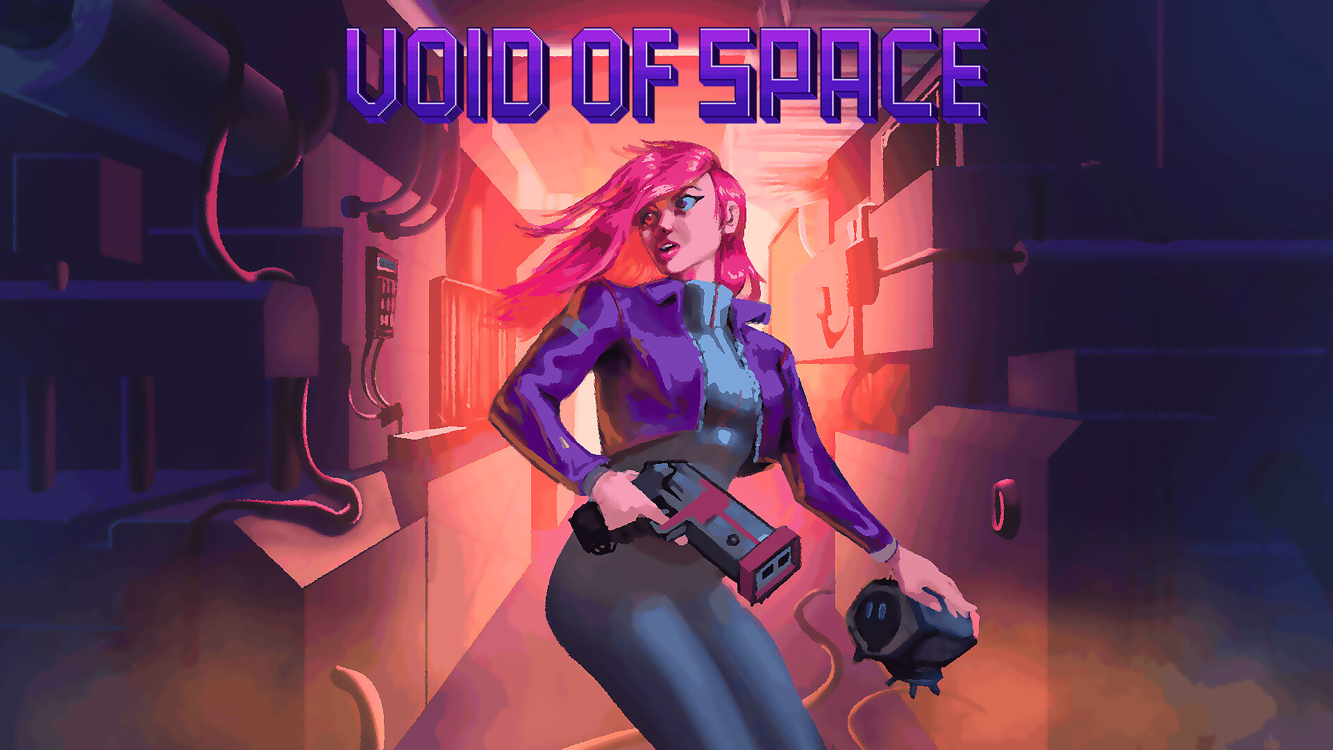 Void Of Space Featured Screenshot #1