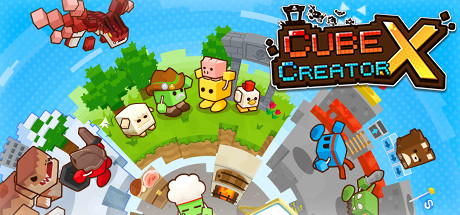 Cube Creator X on Steam