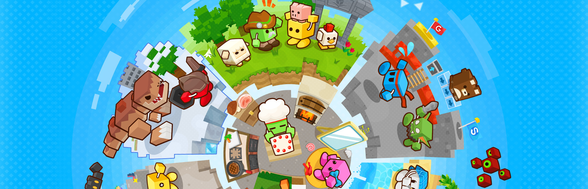 Cube Creator X