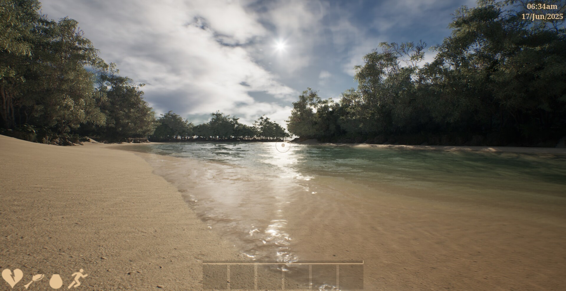 Outback screenshot 2