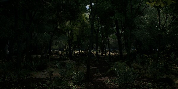 Screenshot z Outback