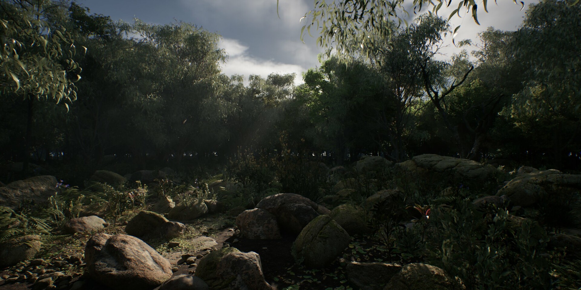 Walkabout screenshot #4