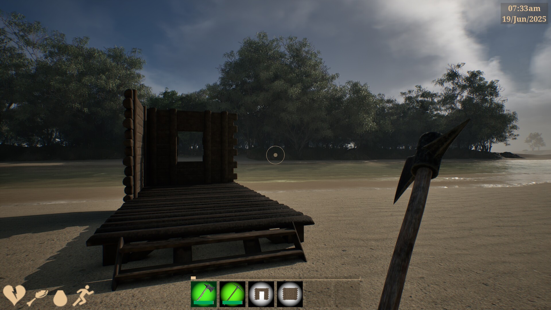 Walkabout screenshot #3