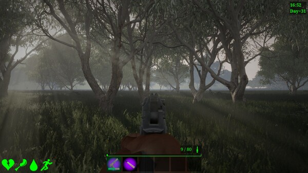 Outback Screenshot