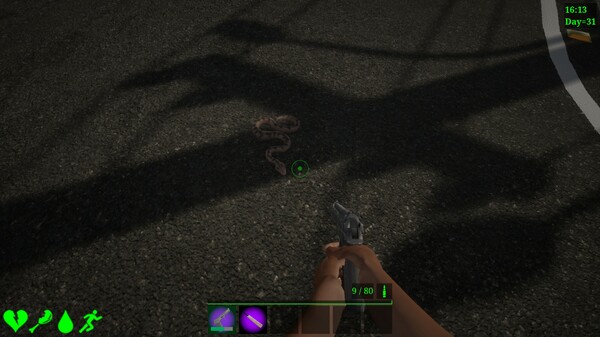 Outback Screenshot