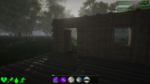 Outback Screenshot