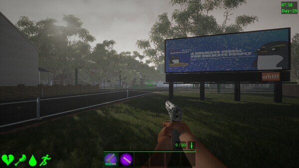 Outback Screenshot