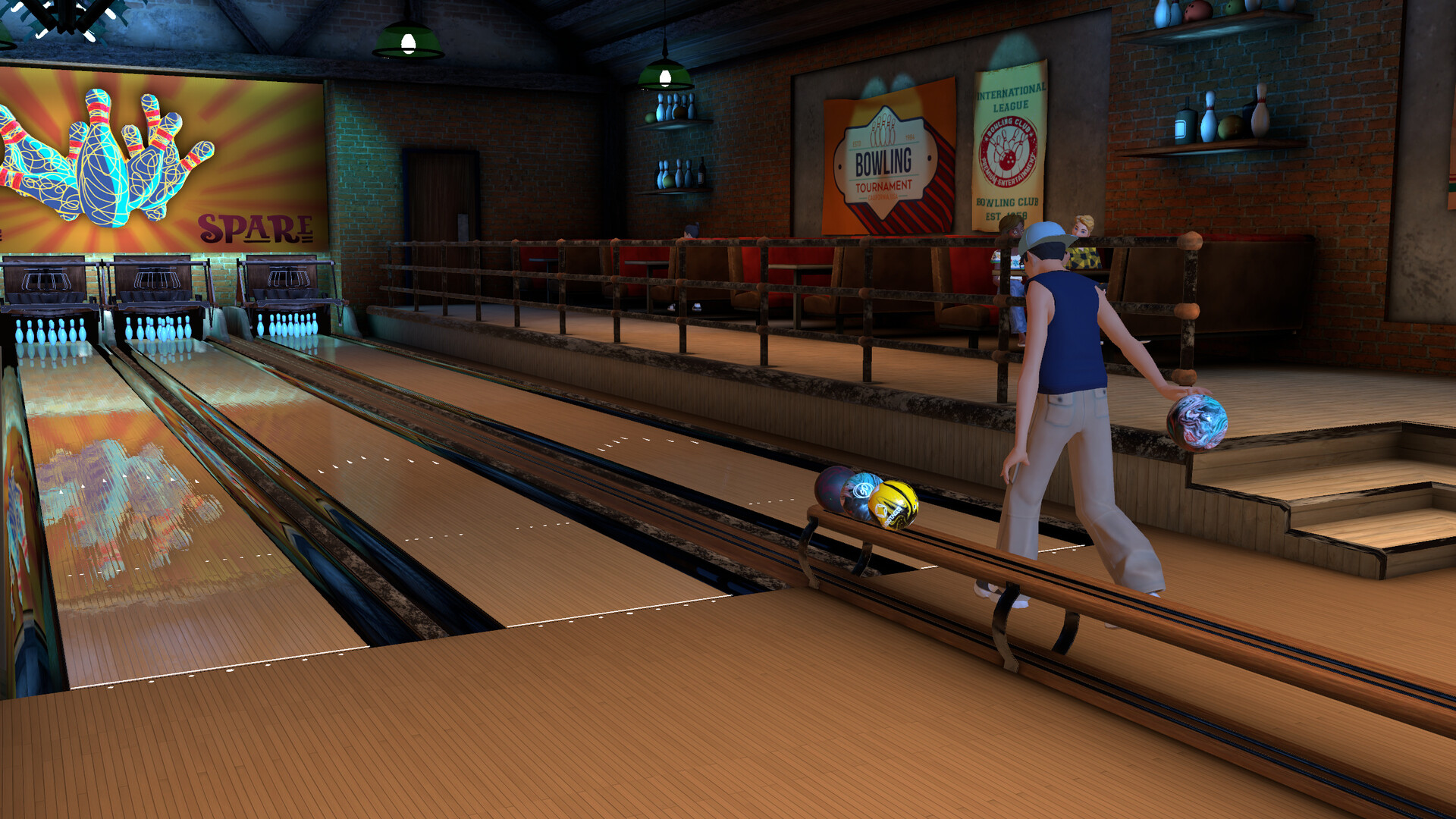 Premium Bowling screenshot #10
