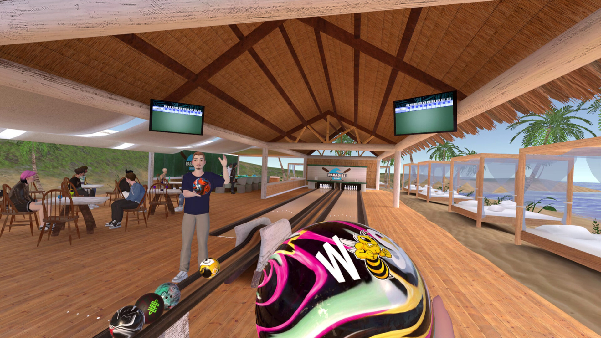 Premium Bowling screenshot #4