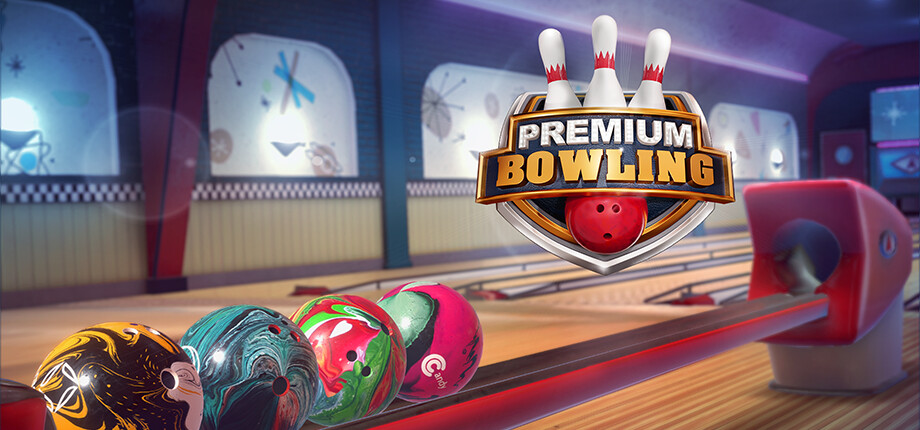 Premium Bowling cover art
