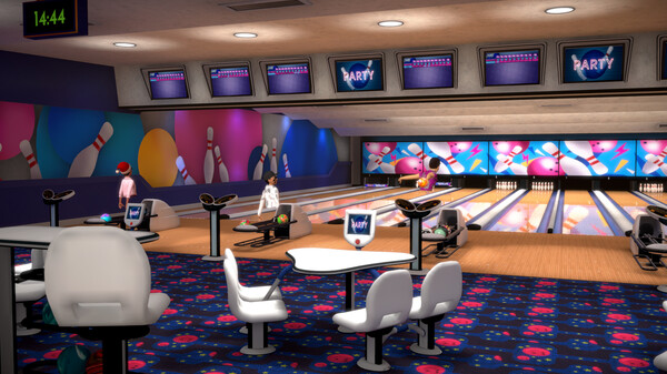 Premium Bowling-游戏截图