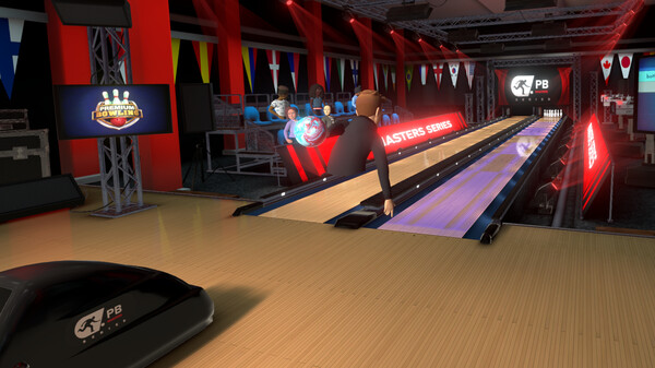 Premium Bowling-游戏截图