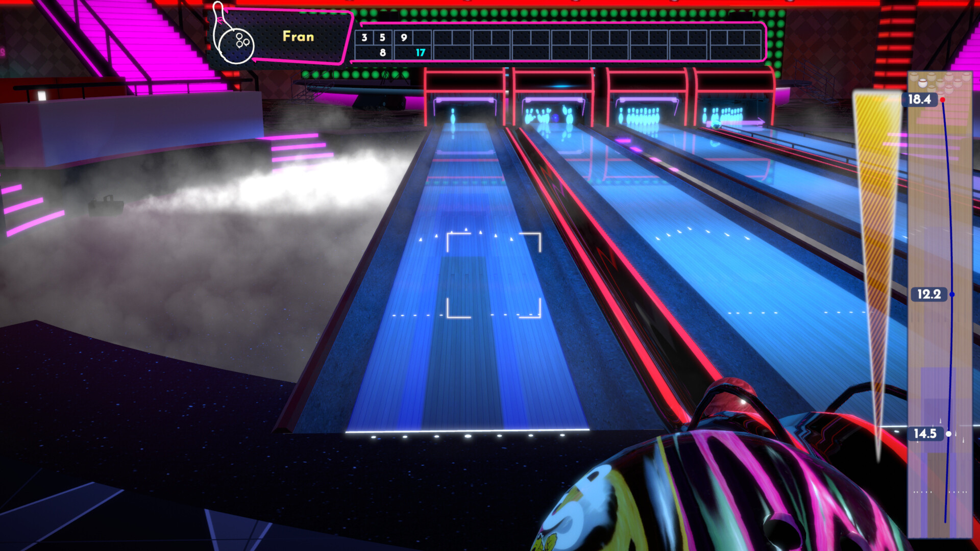 Premium Bowling screenshot #6