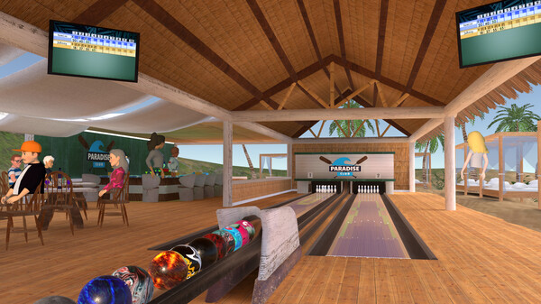 Premium Bowling-游戏截图