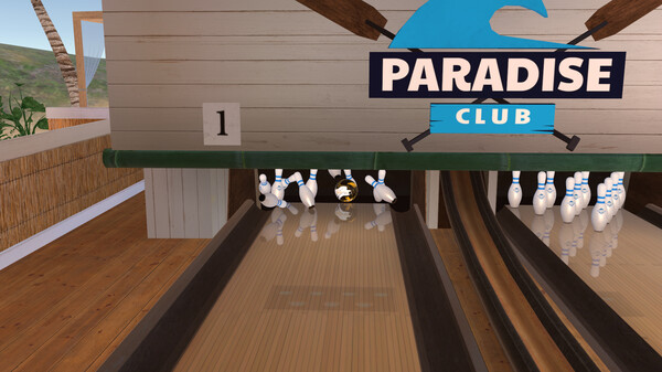Premium Bowling-游戏截图