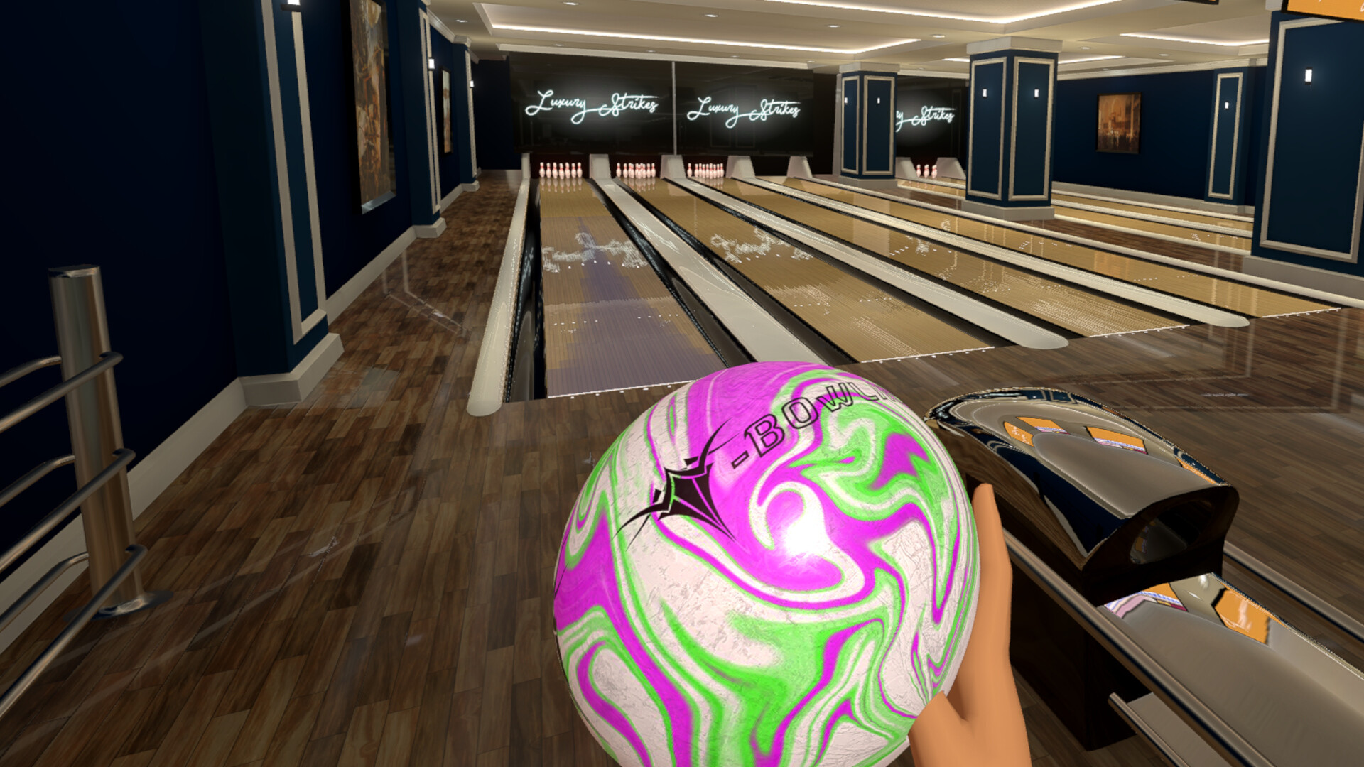 Premium Bowling screenshot #8