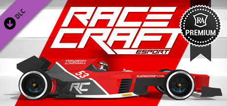 Racecraft Premium cover art