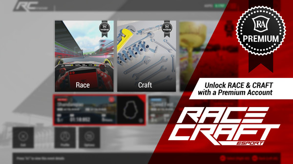 Racecraft Premium