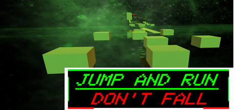 JUMP AND RUN - DON'T FALL Cheat Engine/CT