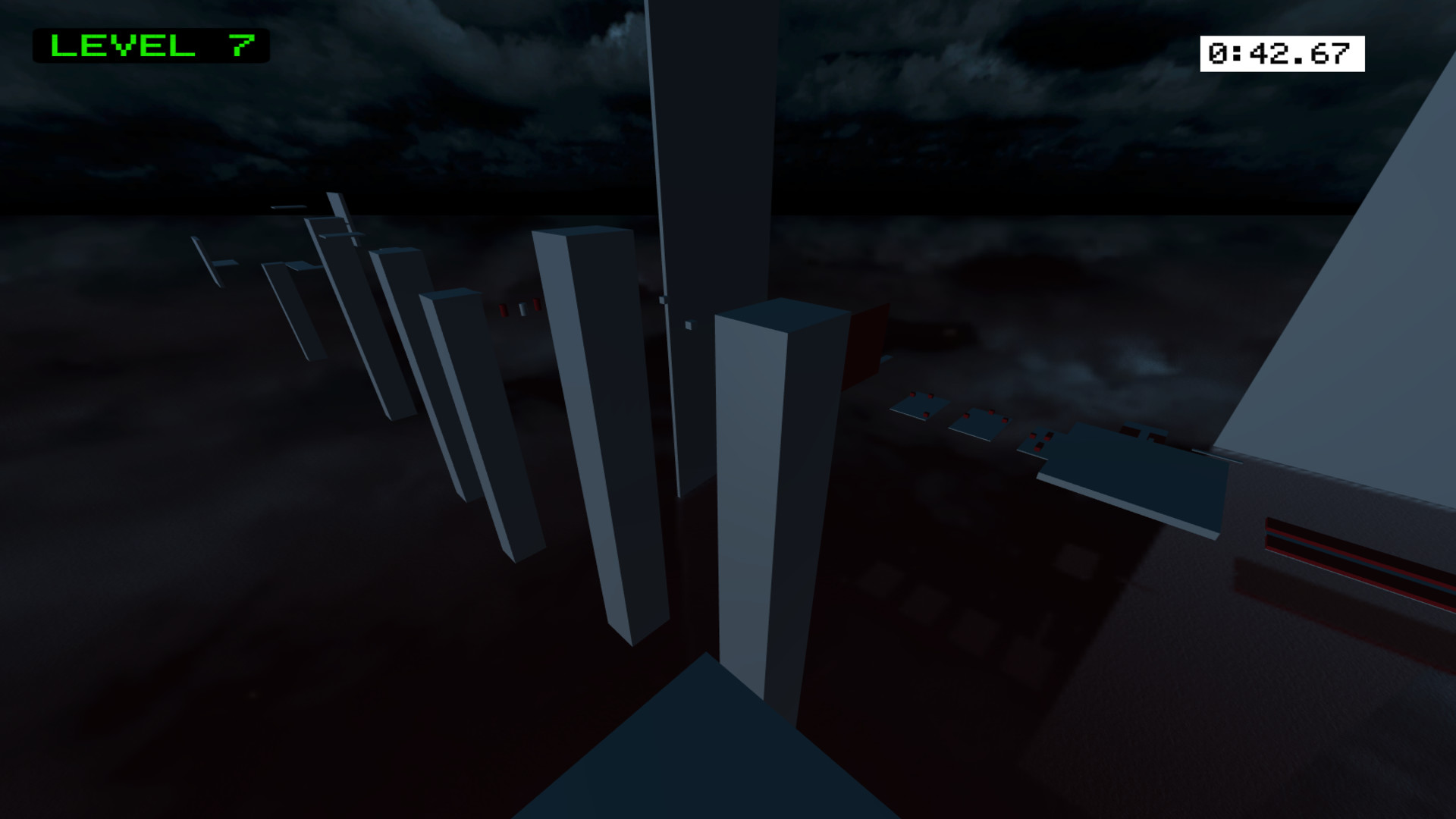 #8. JUMP AND RUN - DON'T FALL (Steam) 由: DreamWorldGames