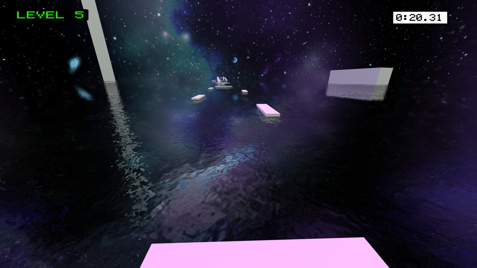 #4. JUMP AND RUN - DON'T FALL (Steam) 由: DreamWorldGames
