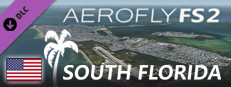 Aerofly FS 2 - USA South Florida Small Capsule Image