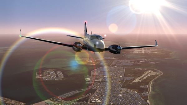 Aerofly FS 2 - USA South Florida