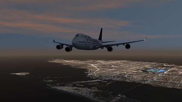 Aerofly FS 2 - USA South Florida screenshot 8