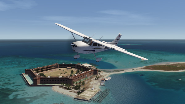 Aerofly FS 2 - USA South Florida screenshot 7