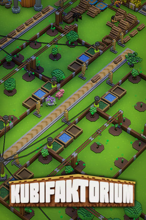 Cover art of Kubifaktorium