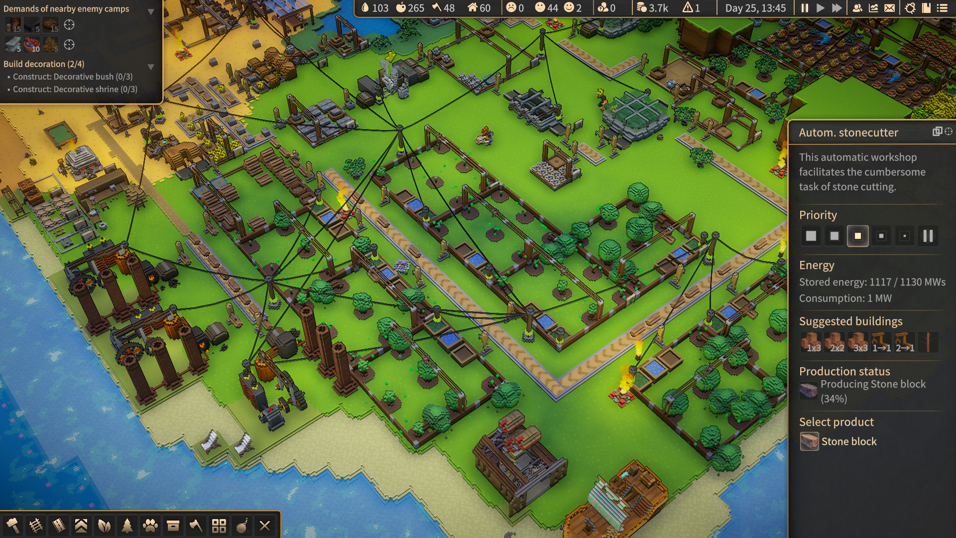 #5. Kubifaktorium (Steam) 由: Neomateria Games GmbH