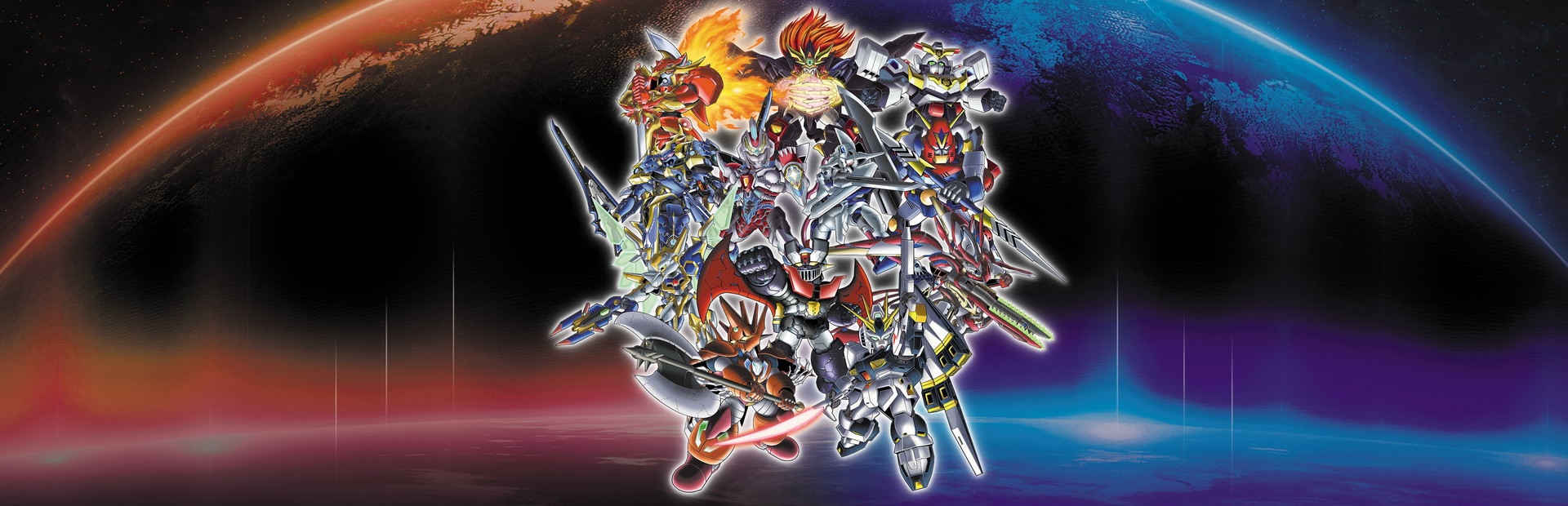 《超级机器人大战30(Super Robot Wars 30)》1.3.0.3|整合全DLC