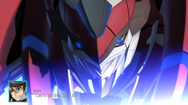 Super Robot Wars 30.
