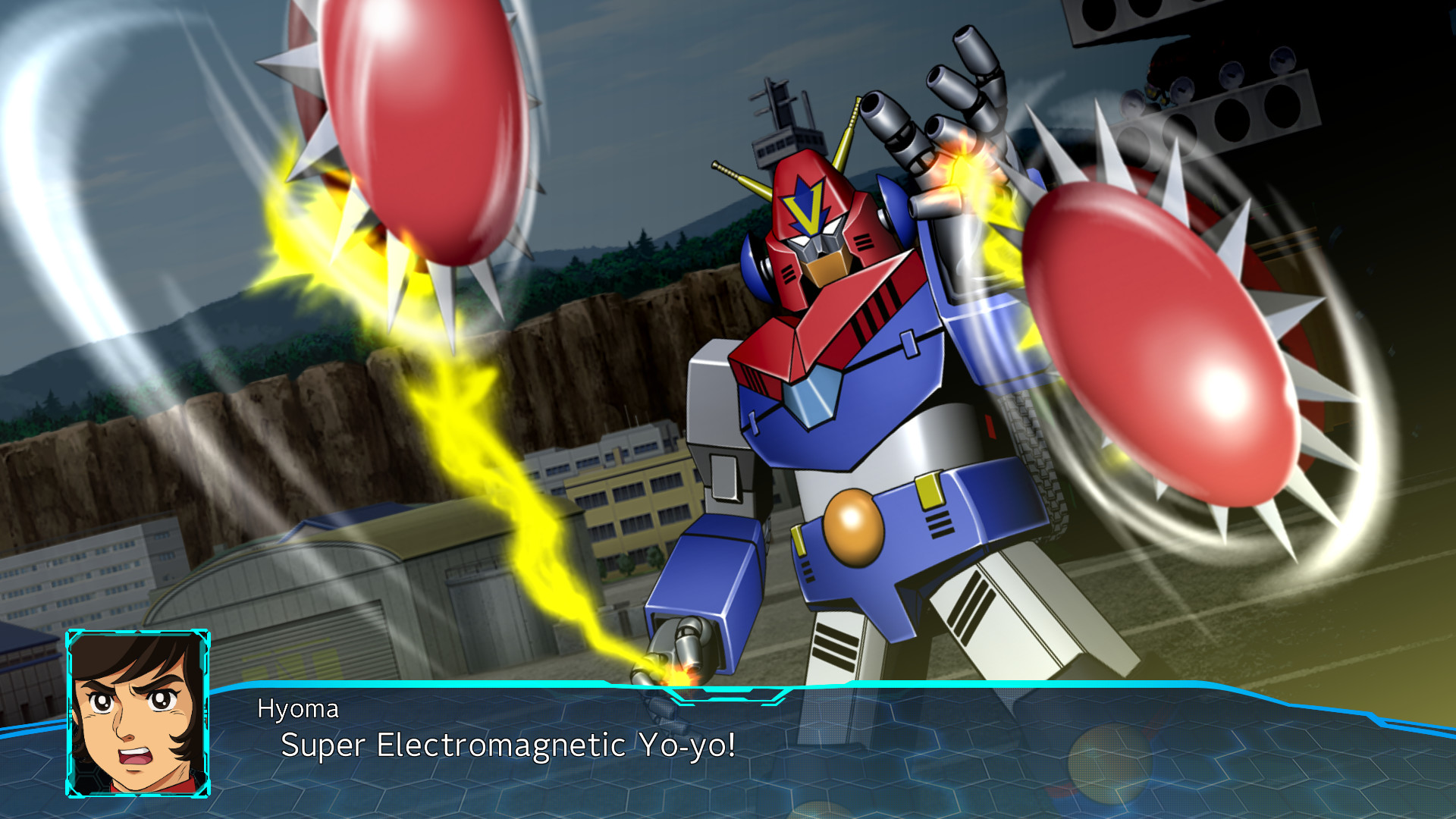 Super Robot Wars 30 Featured Screenshot #1