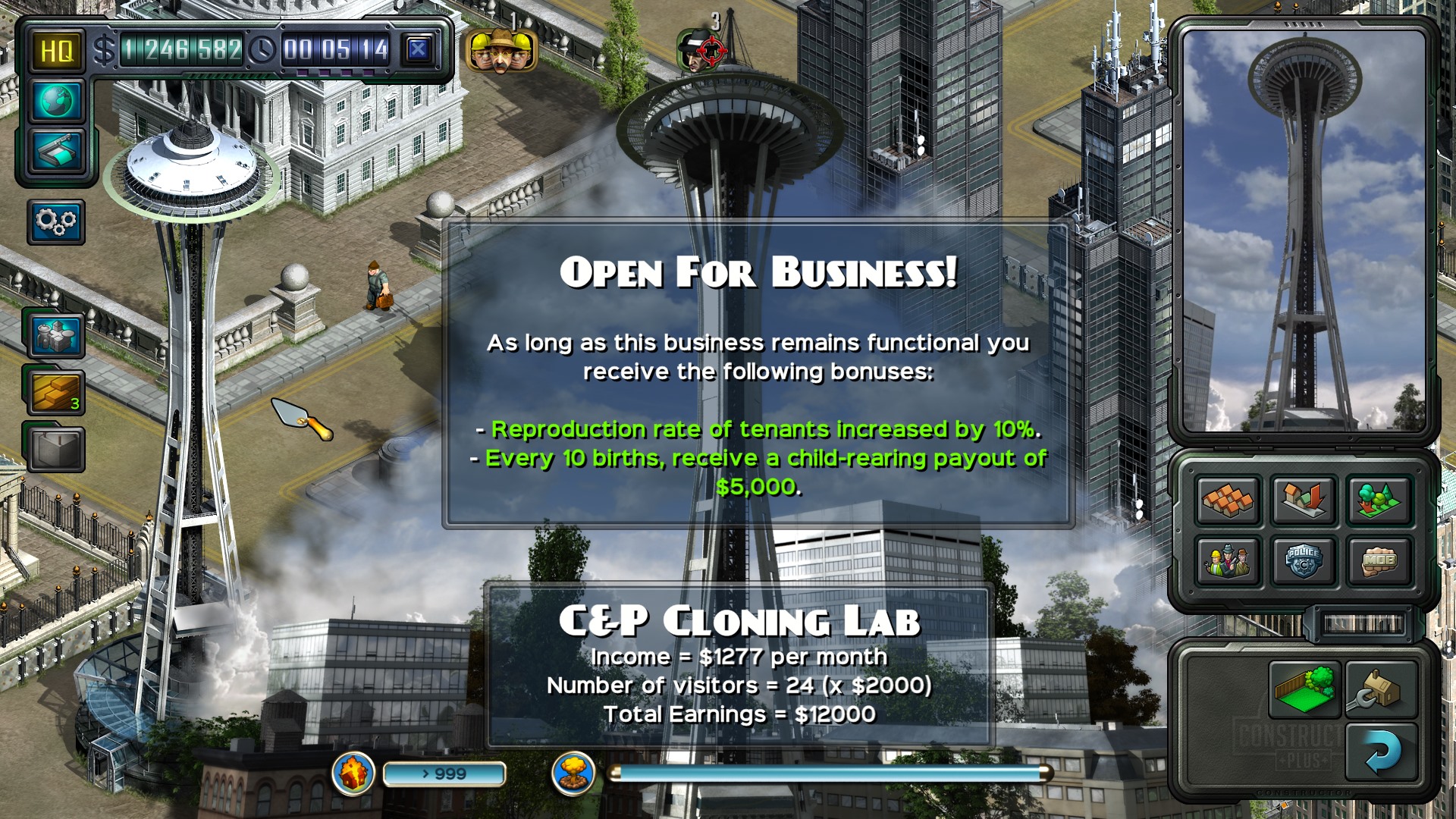 #7. Constructor Plus (Steam) Podle: System 3