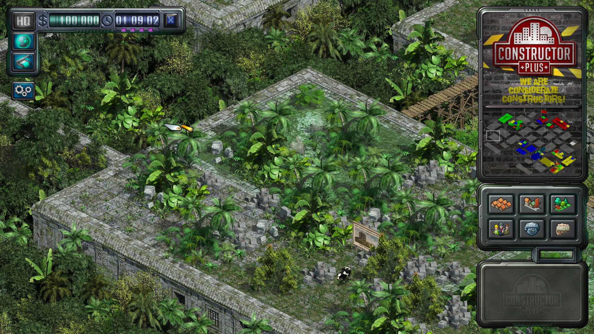 #10. Constructor Plus (Steam) Podle: System 3