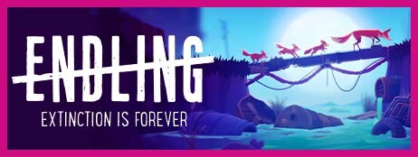 Endling - Extinction is Forever cover art