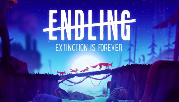 Endling Extinction is Forever