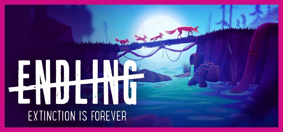 Endling - Extinction is Forever cover art