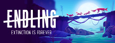 Endling - Extinction is Forever Banner