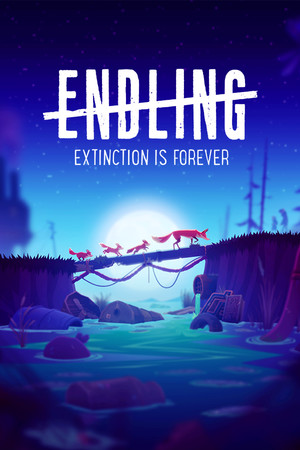 Cover art of Endling - Extinction is Forever