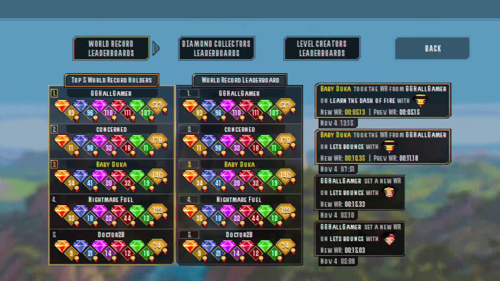 DASH: Danger Action Speed Heroes screenshot #11