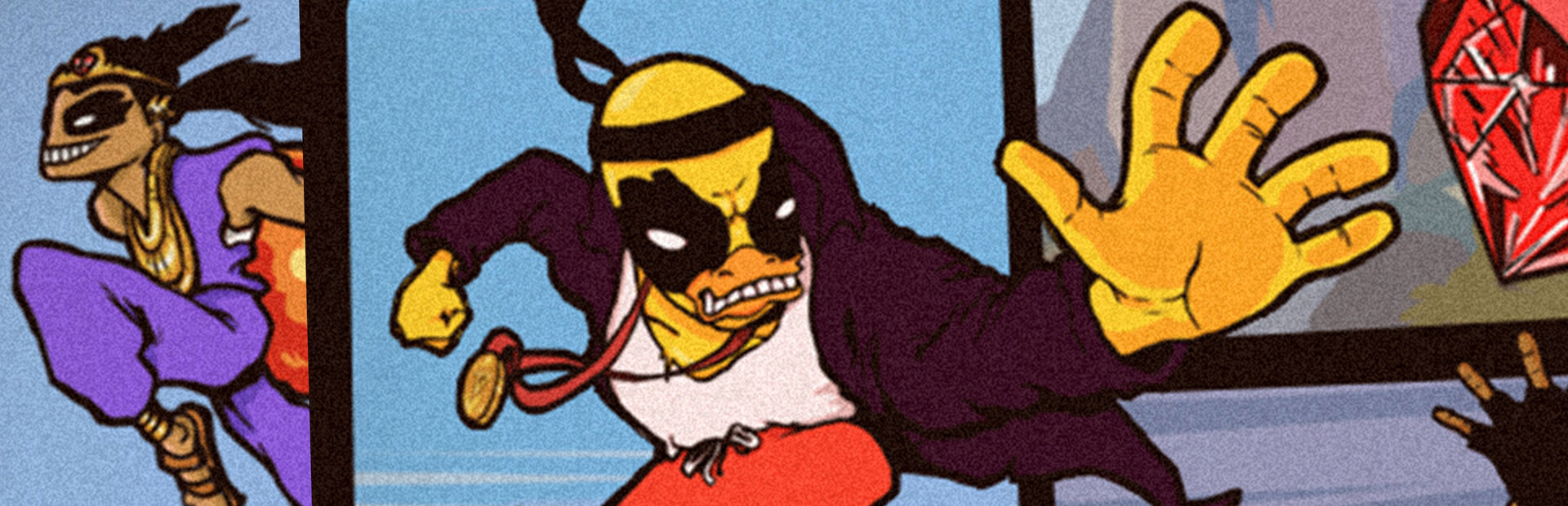 DASH: Danger Action Speed Heroes