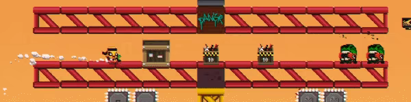 DASH: Danger Action Speed Heroes video 1