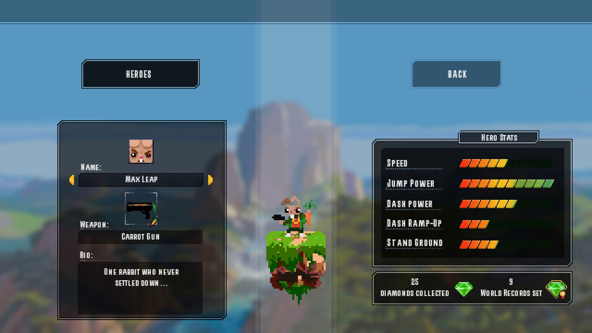 DASH: Danger Action Speed Heroes screenshot #6