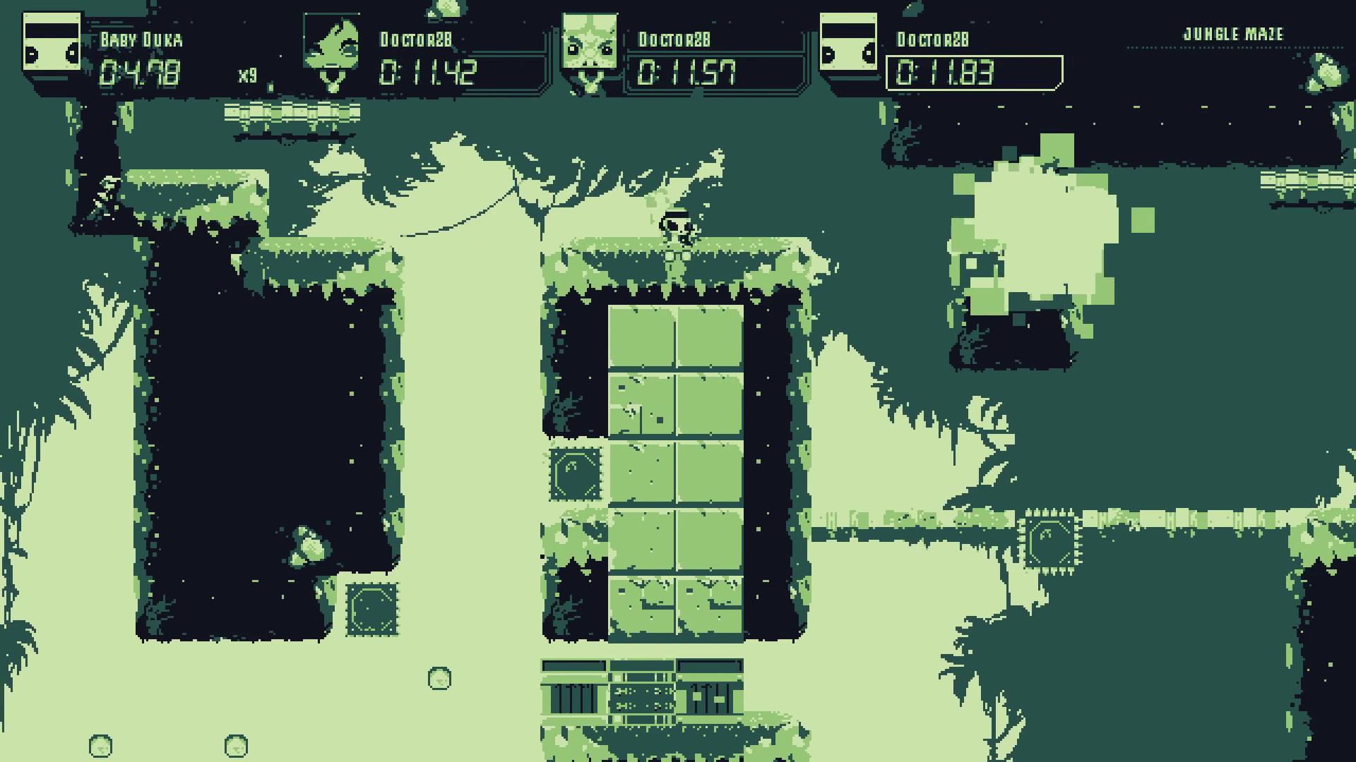 DASH: Danger Action Speed Heroes screenshot #9