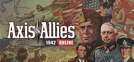 Steam header art for Axis & Allies 1942 Online