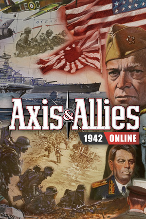 Cover art of Axis & Allies 1942 Online