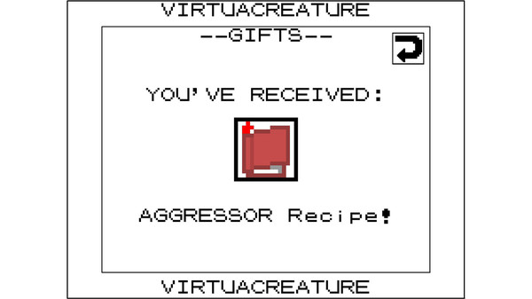 VirtuaCreature (Legacy Version) screenshot 3